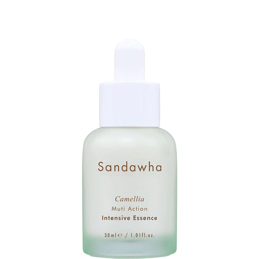 Sandawha - Camellia Liposome Multi Action Essence 30ml
