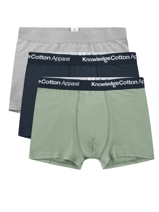 KCA - 3-pack underwear Lily Pad