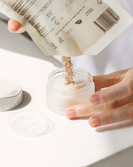 UOGA UOGA - FOUNDATION POWDERS REFILLS 10g