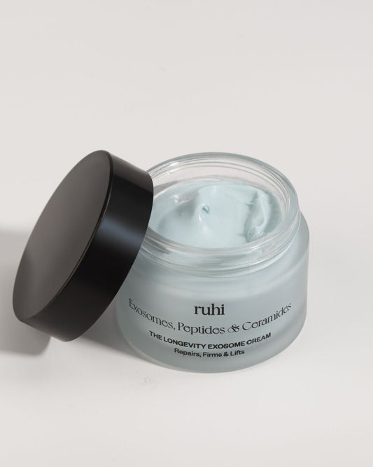 ruhi - the Longevity Exosome Cream 50ml - WERTE FREUNDE