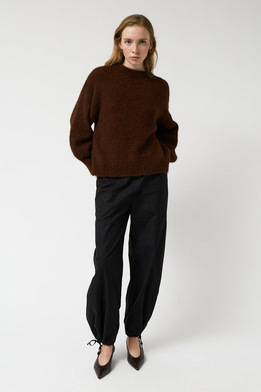 amt. - Praline Jersey Brown