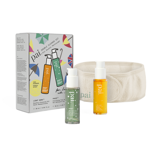 Pai - Double Cleanse Kit Holiday 1 Stk.