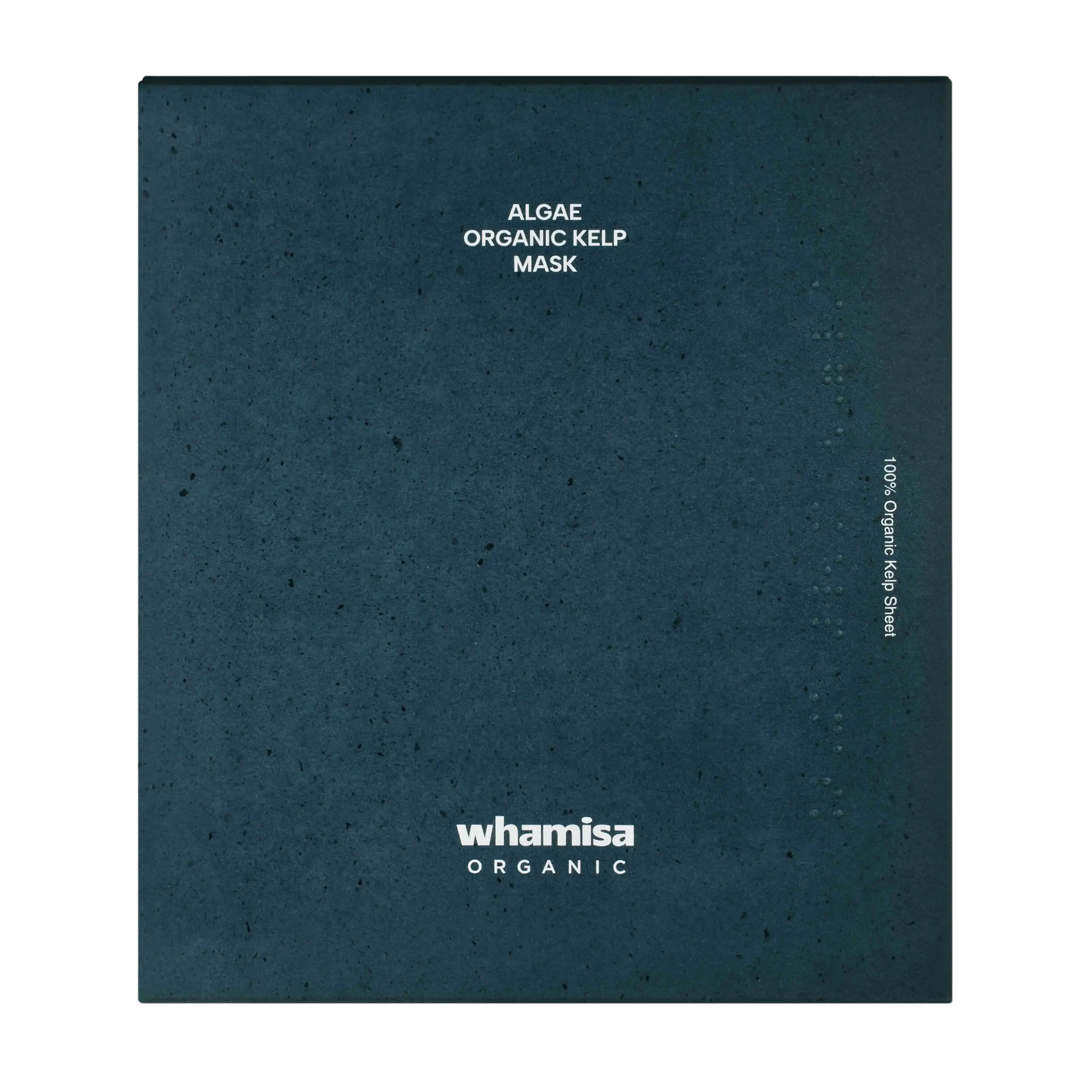 WHAMISA - KELP MASK algae 5er Pack - WERTE FREUNDE