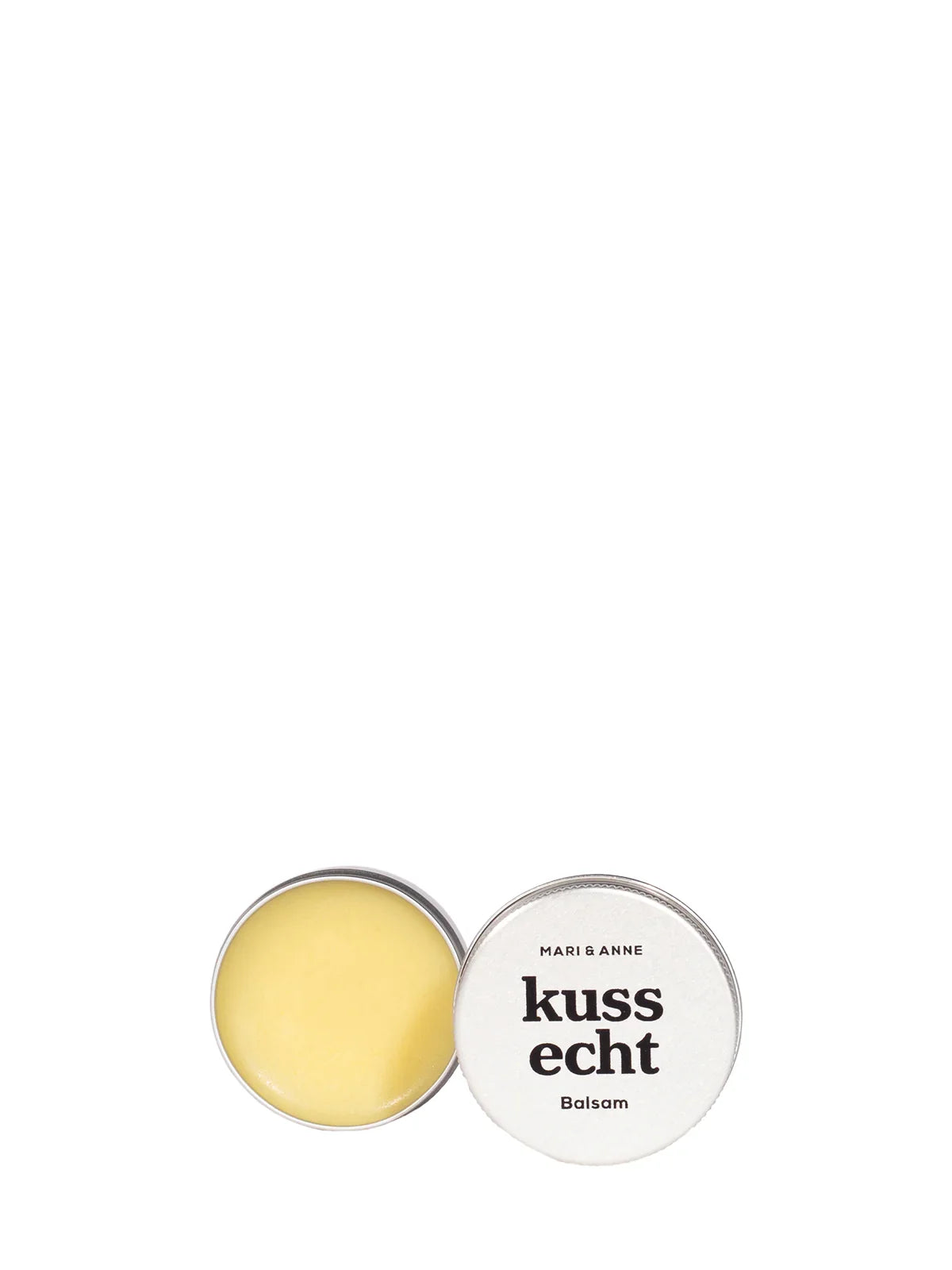 MARI & ANNE - Kussecht Lippenbalsam 7g - WERTE FREUNDE