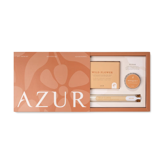 AZUR - BLOOM Geschenkset