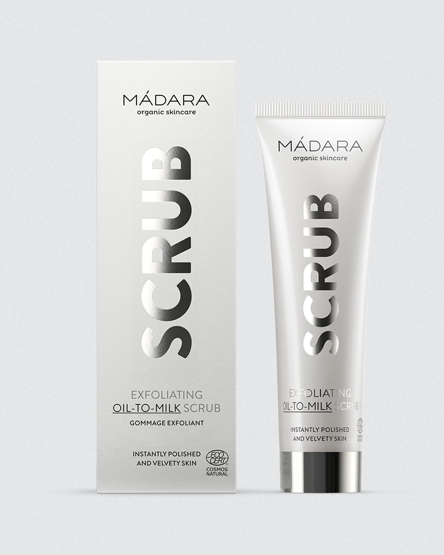 MADARA - Öl-zu-Milch Peeling 60ml - WERTE FREUNDE