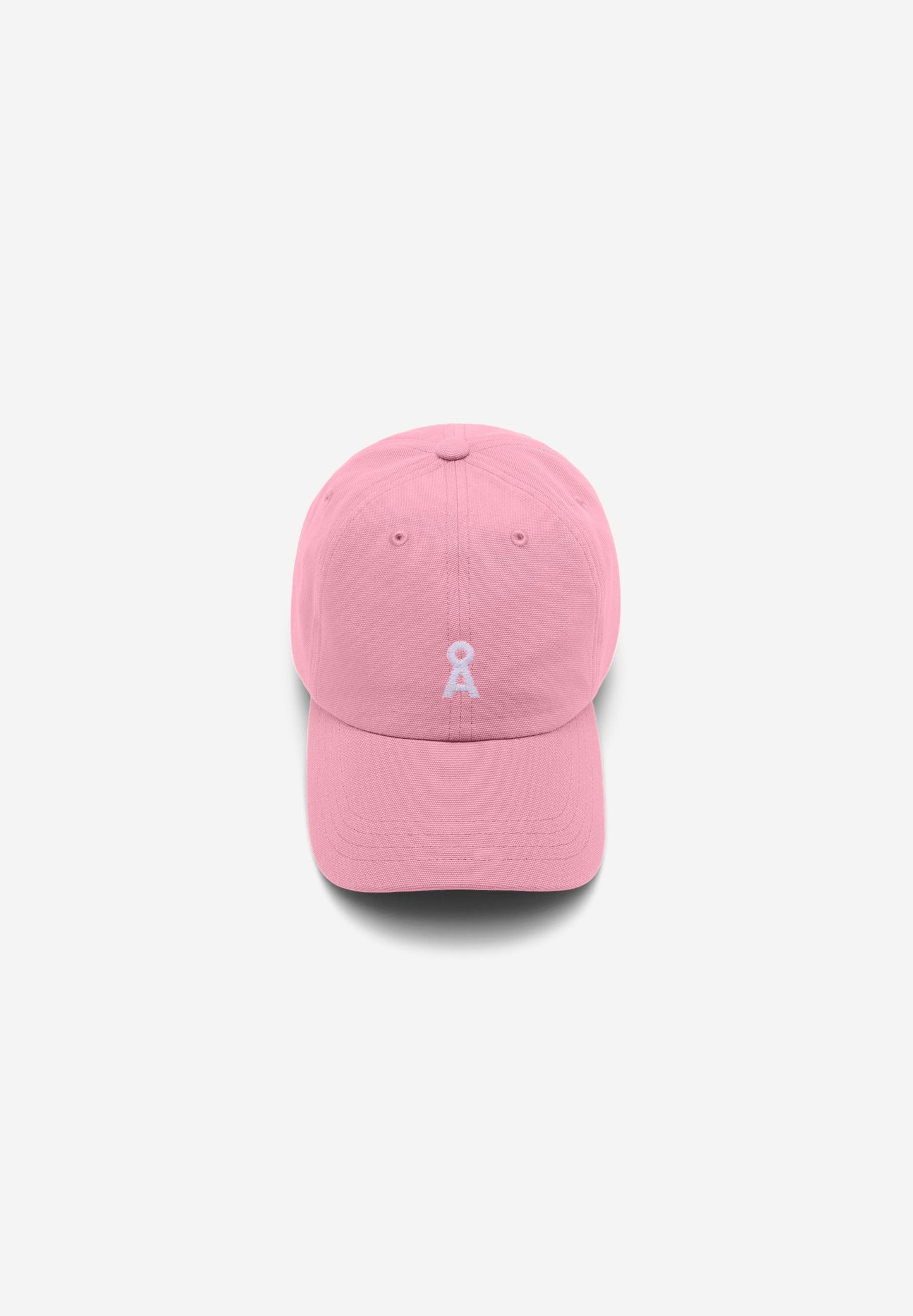 Armedangels - YENAAS BOLD CAP washed berry - WERTE FREUNDE