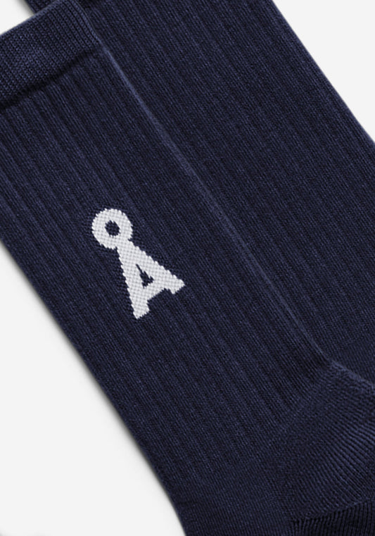 Armedangels - SAAMUS BOLD SOCKS night sky - WERTE FREUNDE