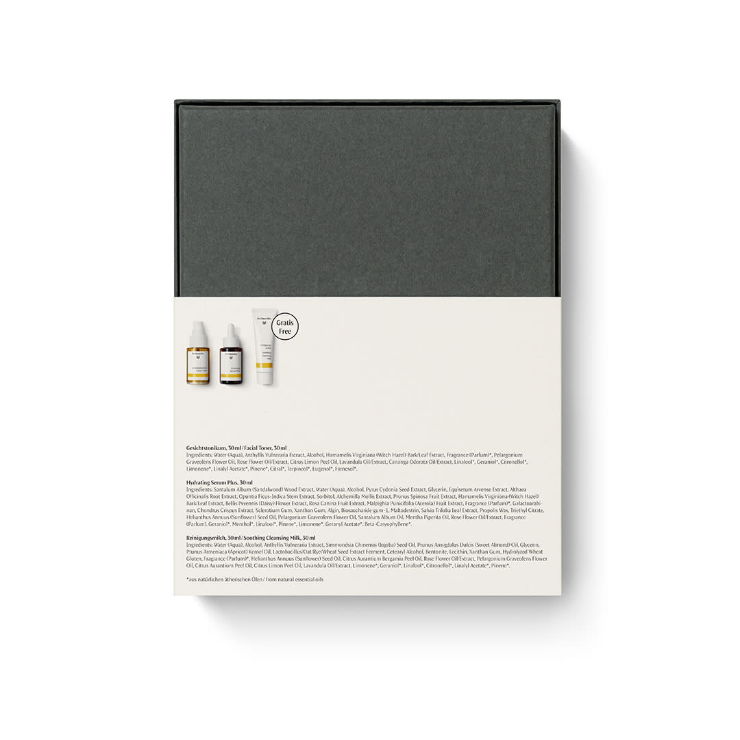 Dr. Hauschka - Geschenkset fresh 1Stk.