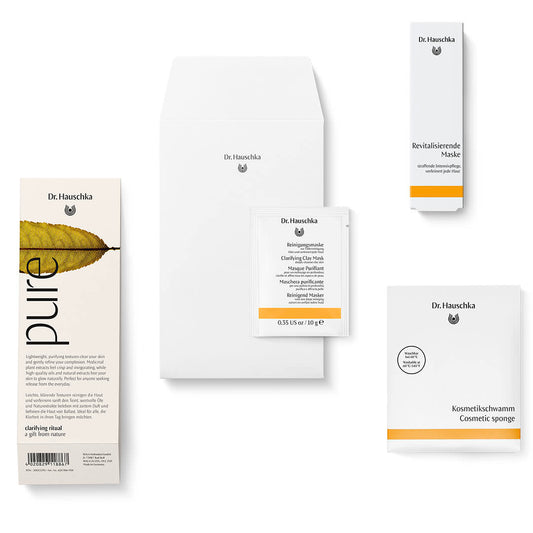 Dr. Hauschka - Geschenkset pure 1Stk.