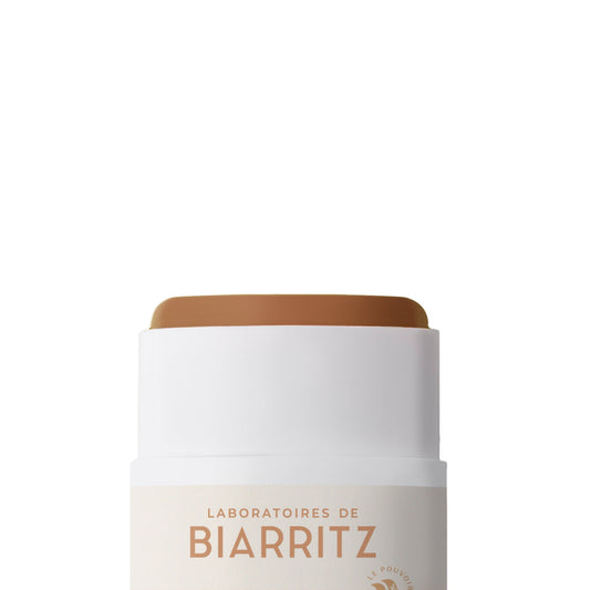 Laboratoires de Biarritz - Sonnenstick getönt LSF50+ 12g - WERTE FREUNDE