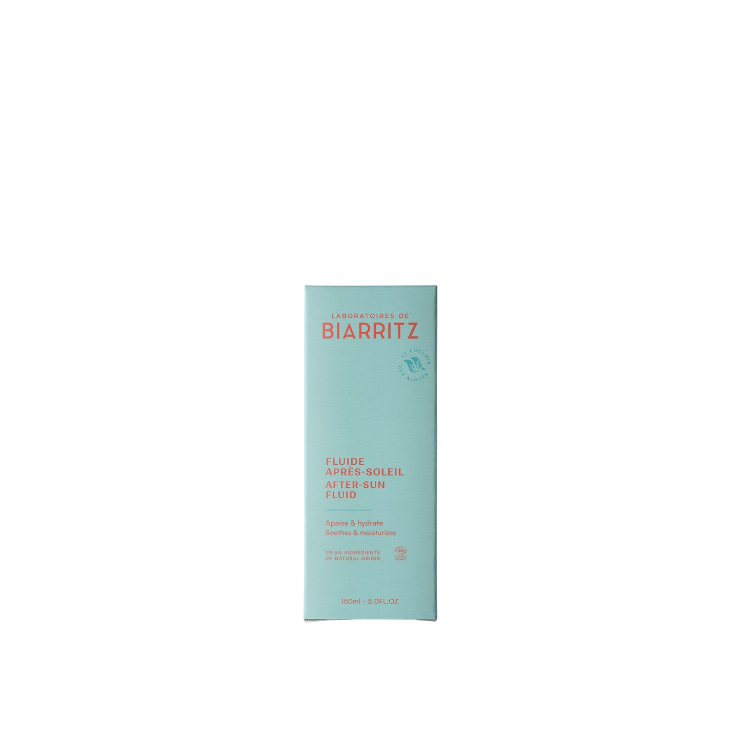 Laboratoires de Biarritz - After Sun Fluid 150ml - WERTE FREUNDE