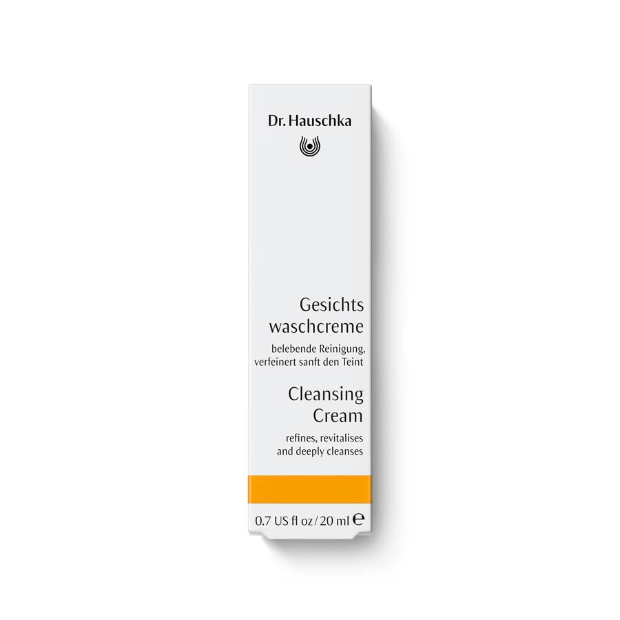 Dr. Hauschka - Gesichtswaschcreme Probiergröße 20 ml - WERTE FREUNDE