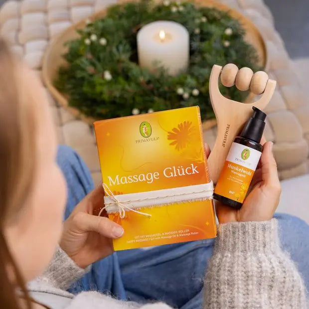 Primavera - Geschenkset Massage Glück 1Stk.