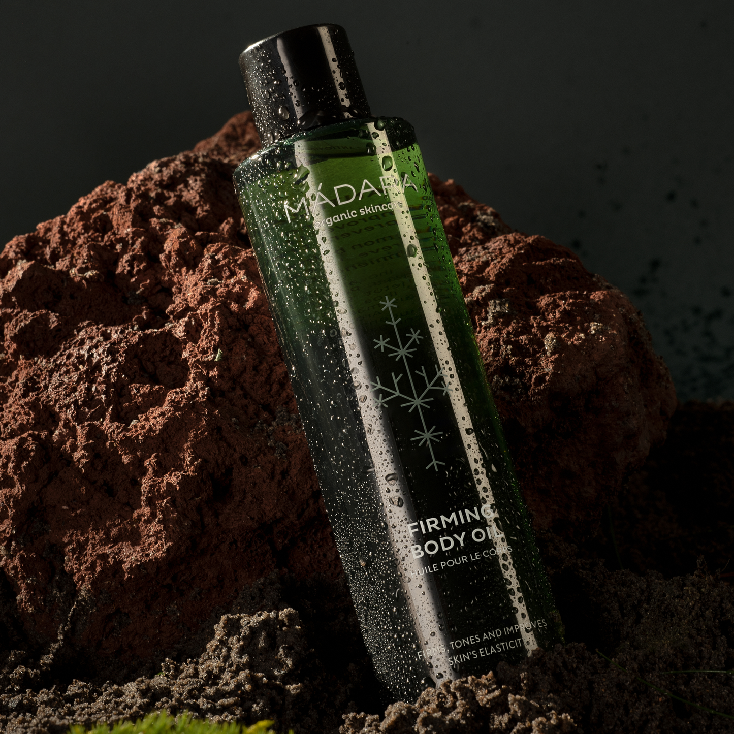 MADARA - Firming Body Oil 200ml - WERTE FREUNDE