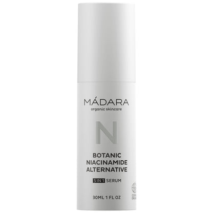 MADARA - Botanic Niacinamide Alternative 5-in-1 Serum 30 ml