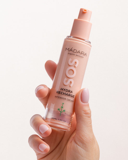 MADARA - SOS HYDRA Recharge Intensivcreme 50ml