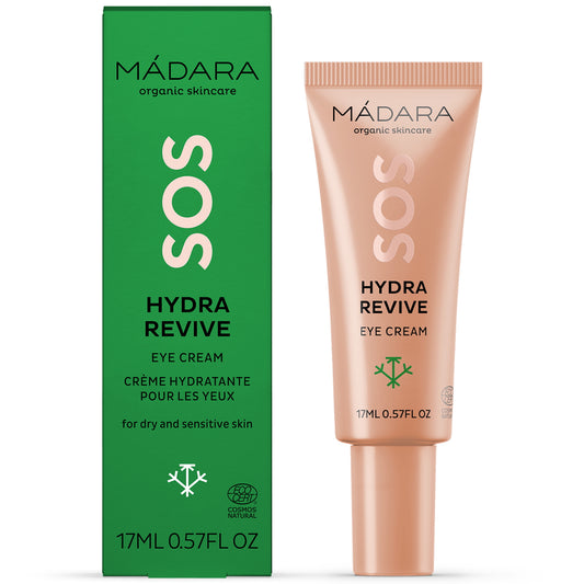 MADARA - SOS HYDRA Revive Augencreme 17ml