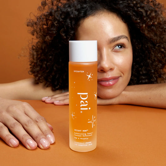 Pai - Bright Now - Exfoliating Toner 100ml - WERTE FREUNDE