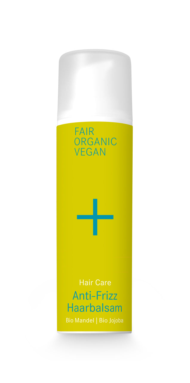 i+m - Haarbalsam Anti-Frizz 30ml - WERTE FREUNDE