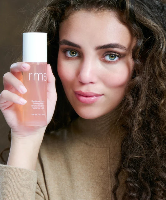 rms - Radiance Lock Setting Mist 100ml - WERTE FREUNDE