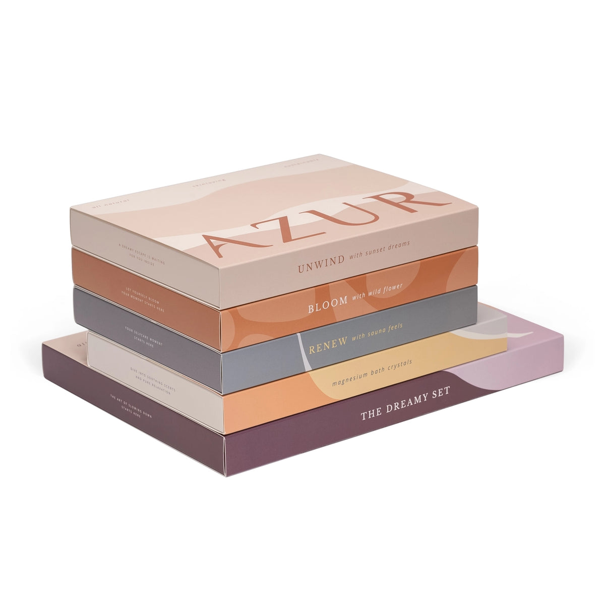 AZUR - RENEW Geschenkset