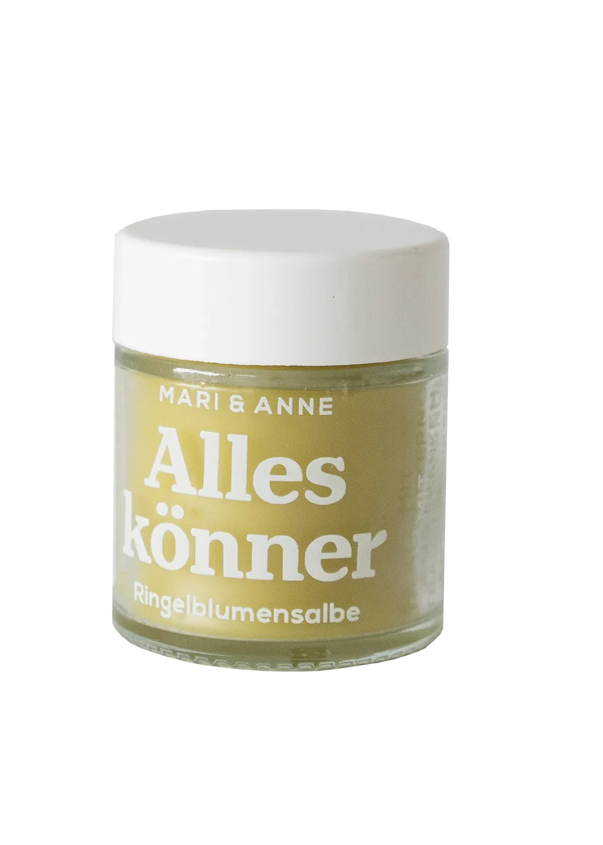 MARI & ANNE - Alleskönner sensitiv Ringelblumensalbe 30g - WERTE FREUNDE