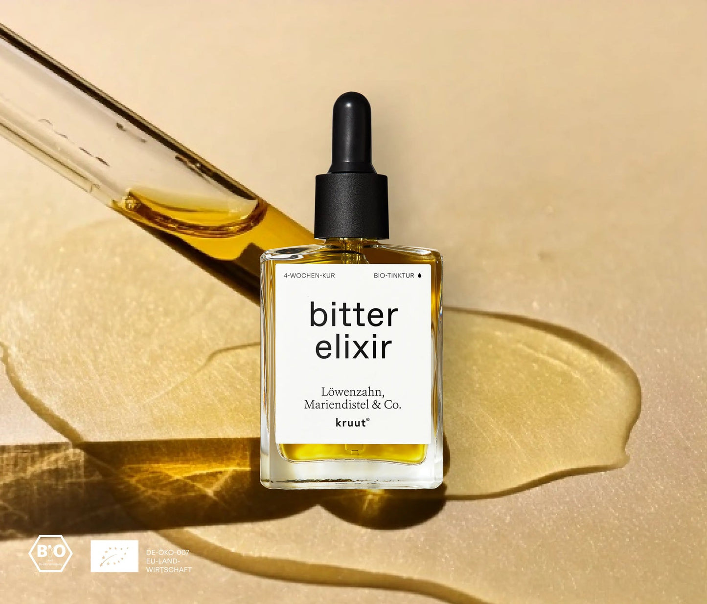 kruut - Tinktur Bitter Elixir 30 ml