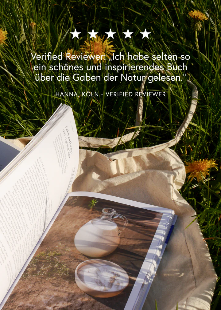 kruut - Wildpflanzen im Alltag. Buch. 1 Stk. - WERTE FREUNDE