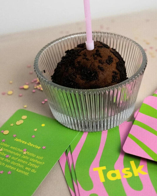 Ask & Task - Birthday Edition (Deutsch)