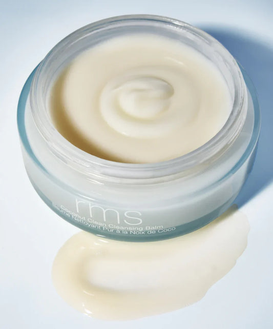rms - Coconut Clean Cleansing Balm 100g - WERTE FREUNDE