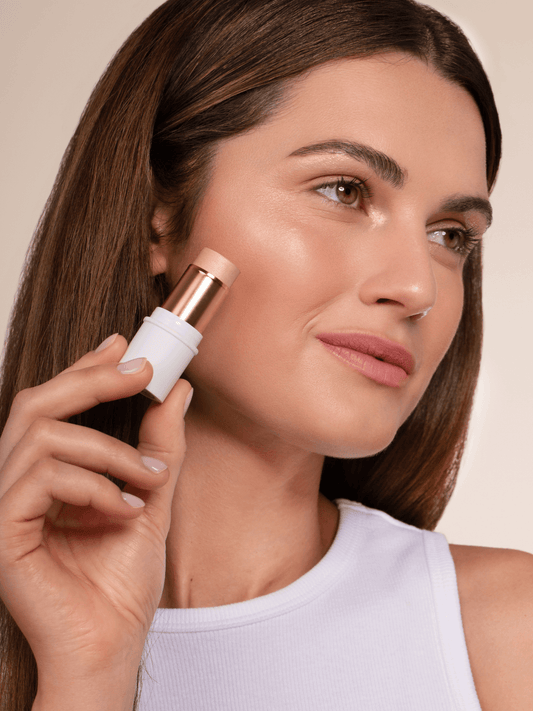 BYENA Beauty - Cream Highlighter Stick 7g - WERTE FREUNDE