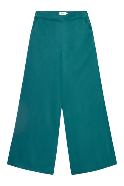 Givn - Marleen Trousers Malachite Green