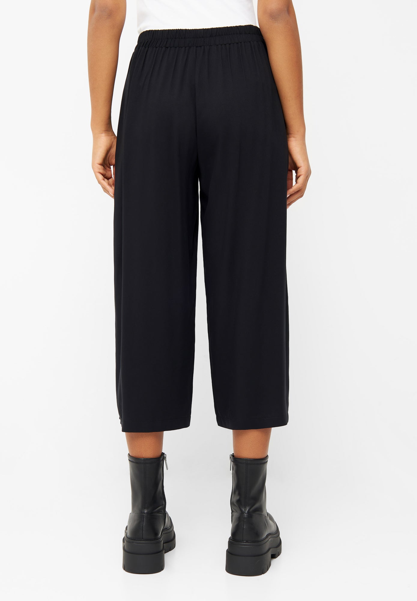 Givn - Anna Trousers Black