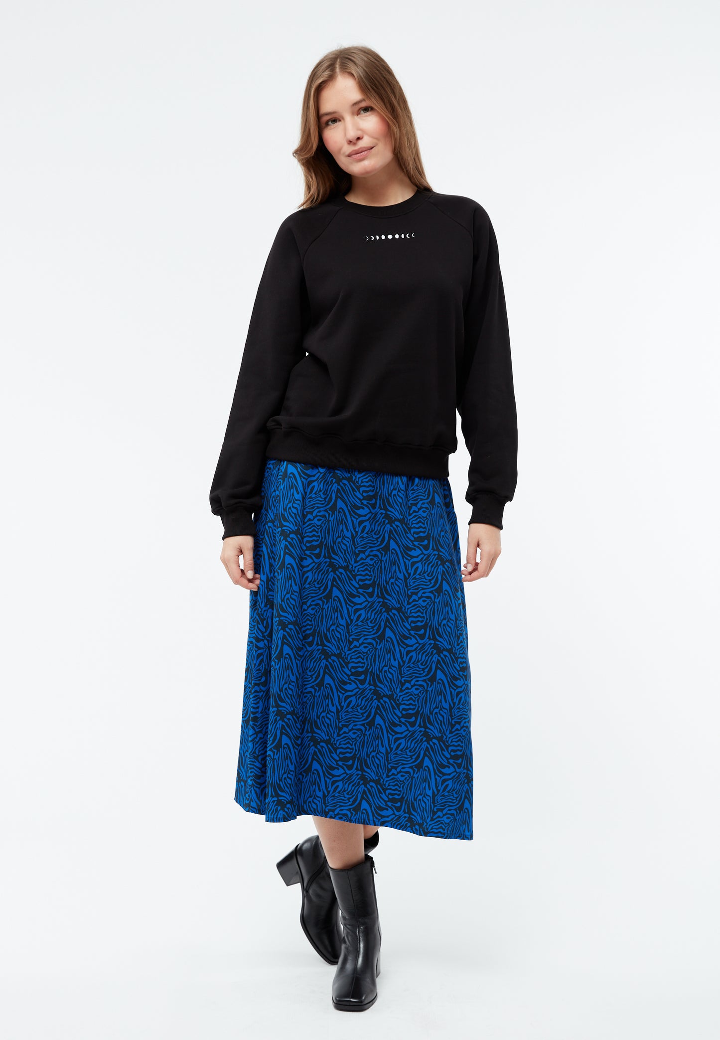 GIVN - GBYara (Moonphases) Black - WERTE FREUNDE