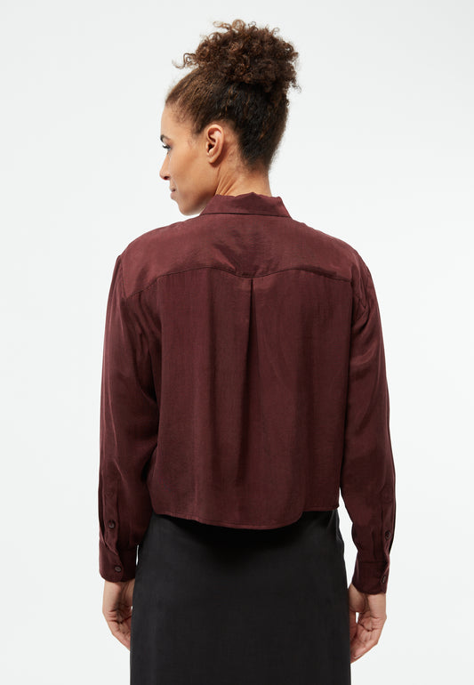 GIVN - GBSavannah Wine Red (Tencel)