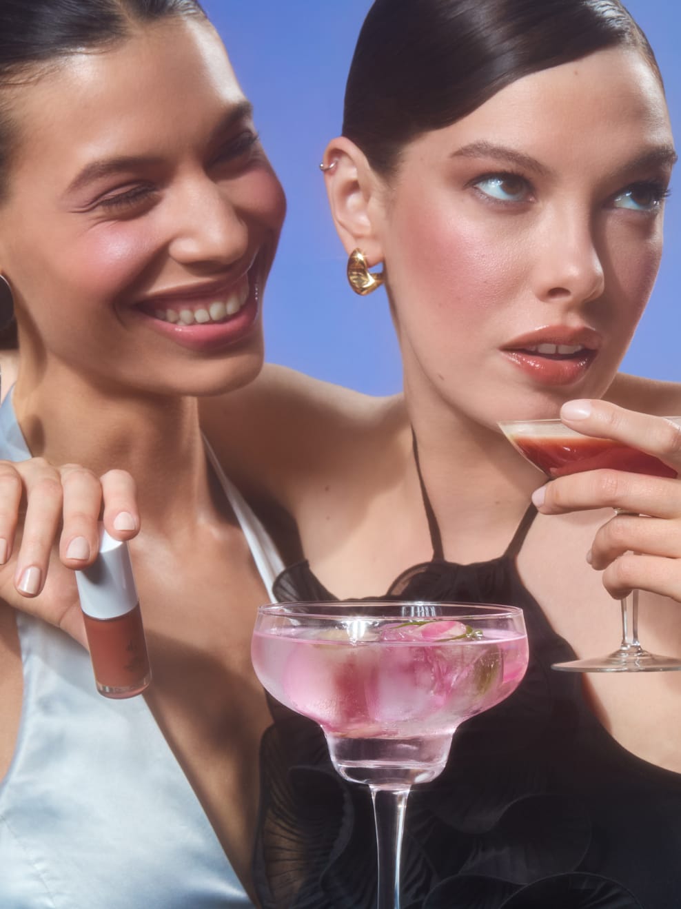 UND GRETEL - GLIZ Lipgloss Lip Oil 8,5ml - WERTE FREUNDE