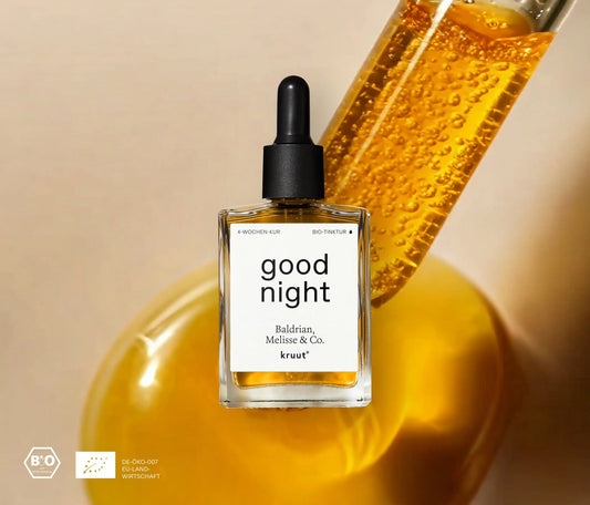 kruut - Tinktur Good Night 30 ml