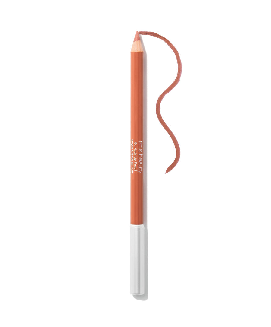 rms - Go Nude Lip Pencil 1,08g - WERTE FREUNDE