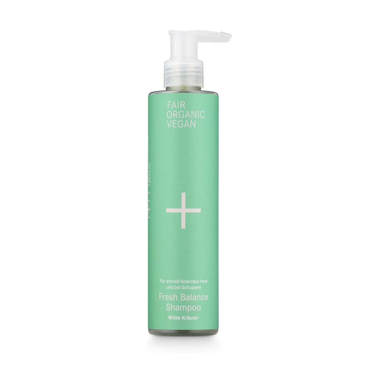 i+m - Hair Care Fresh Balance Shampoo 250ml - WERTE FREUNDE