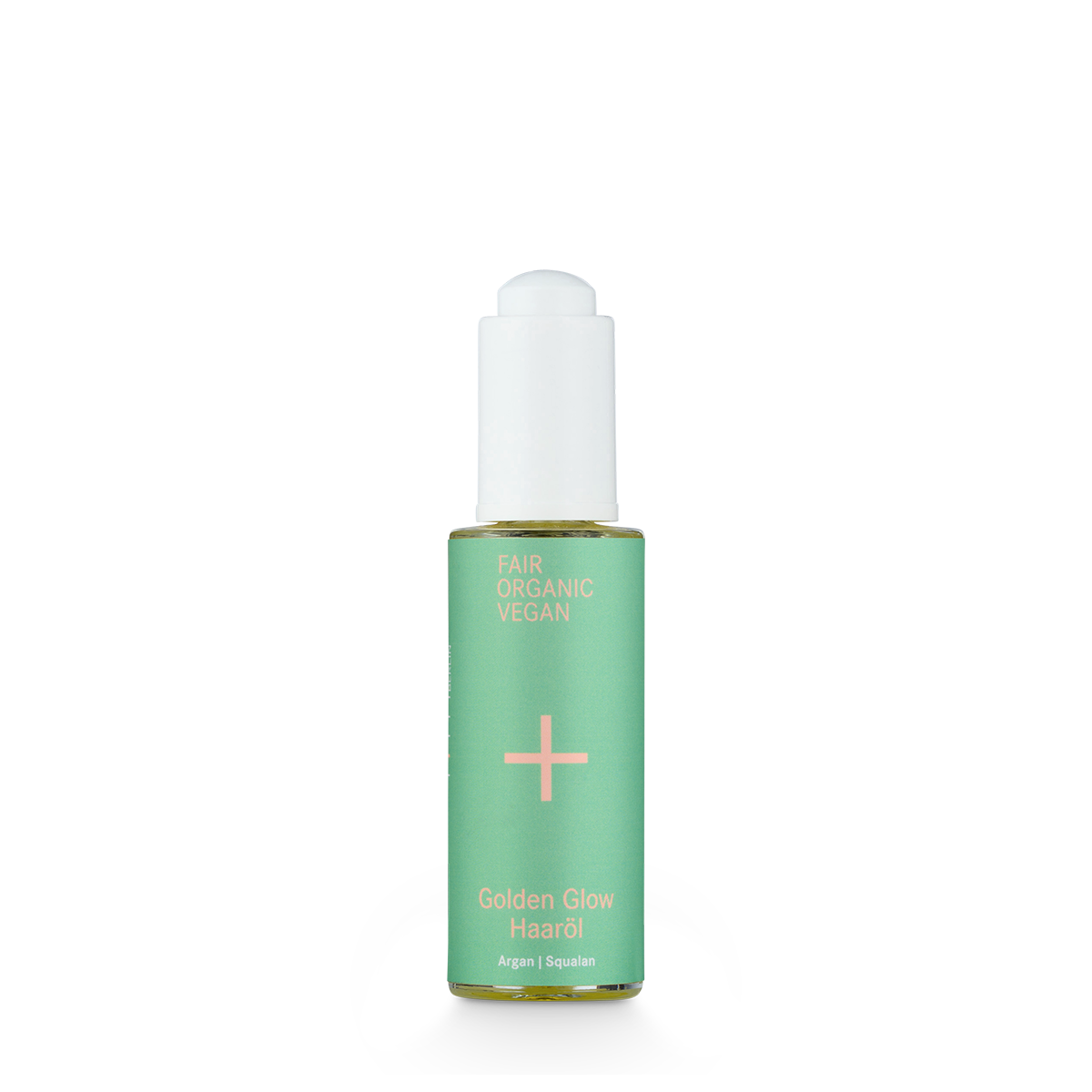 i+m - Hair Care Golden Glow Haaröl 30ml - WERTE FREUNDE
