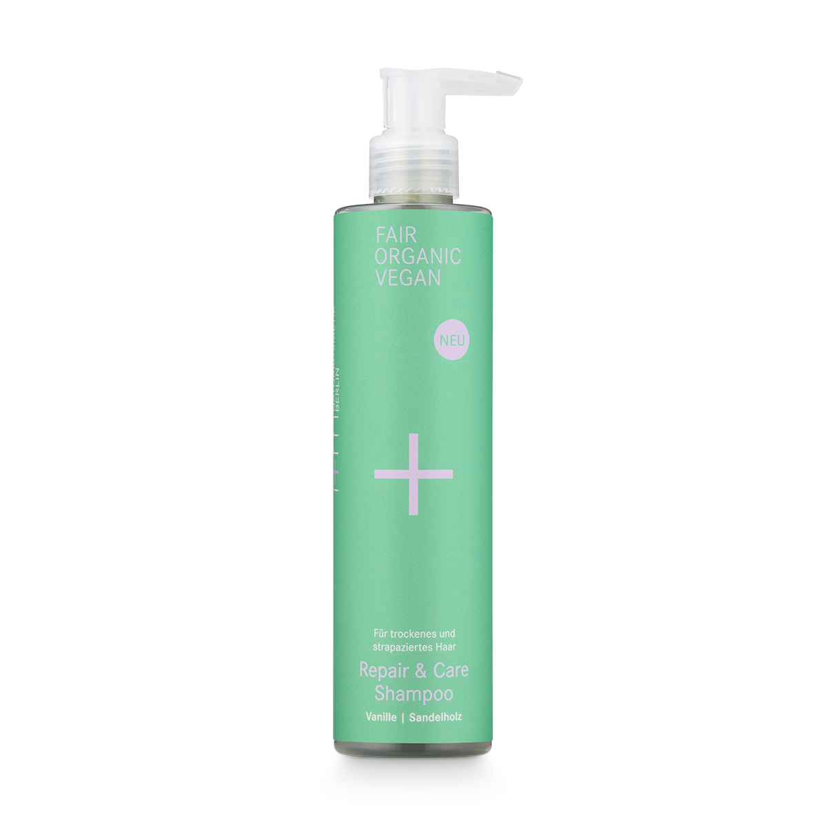 i+m - Hair Care Repair & Care Shampoo 250ml - WERTE FREUNDE