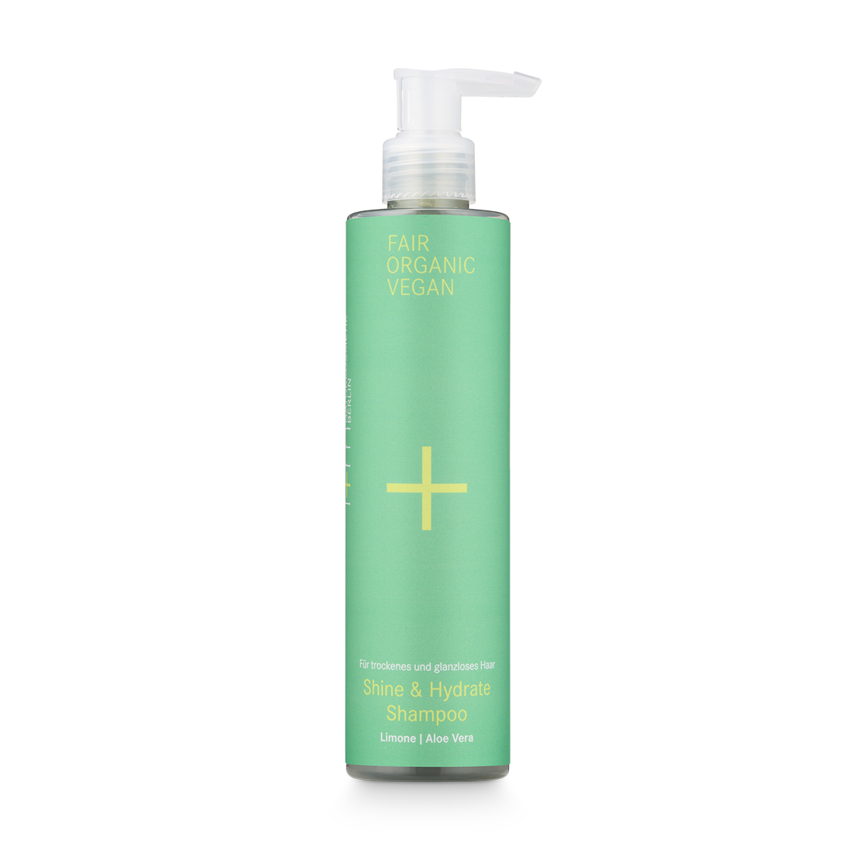 i+m - Hair Care Shine & Hydrate Shampoo 250ml - WERTE FREUNDE