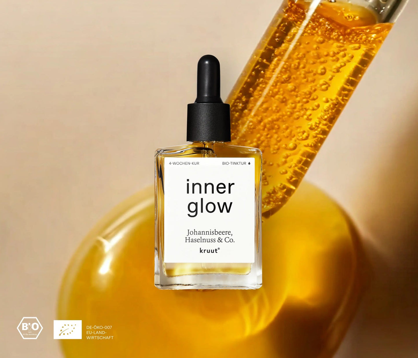 kruut - Tinktur Inner Glow 30ml