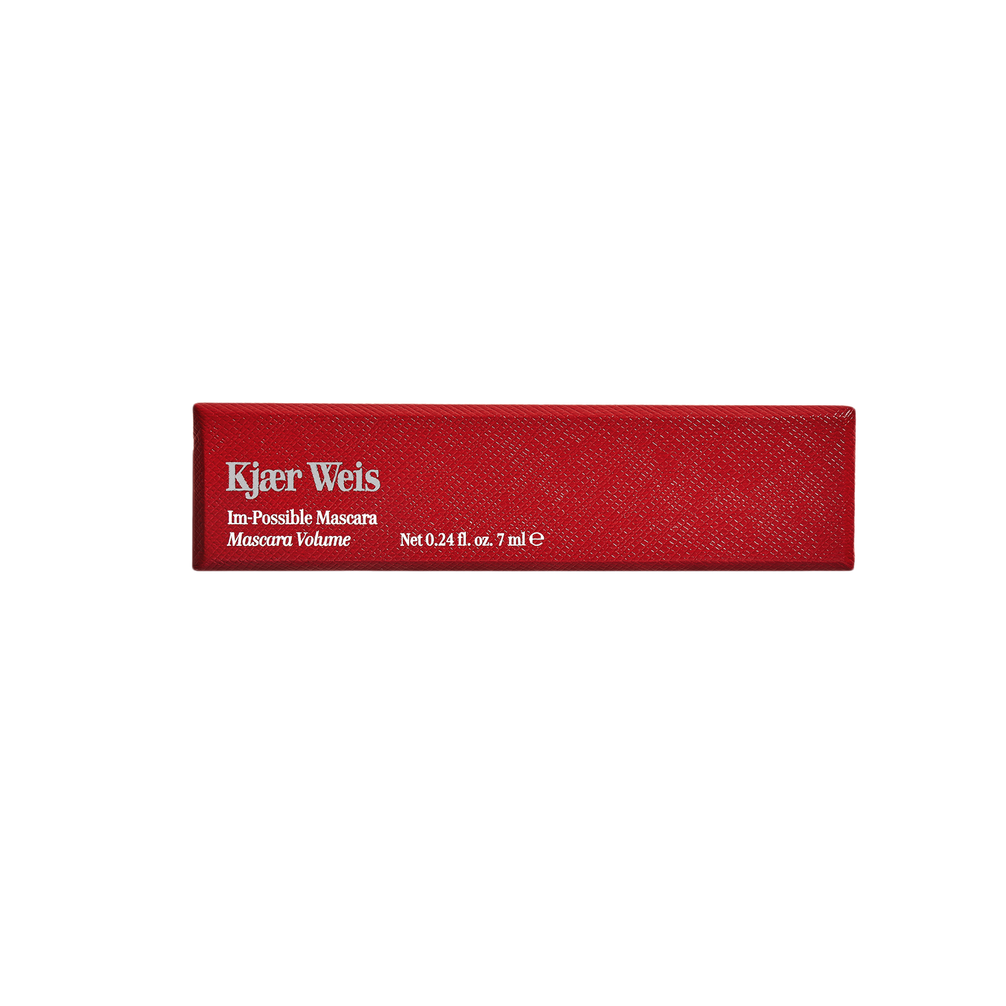 Kjaer Weis - Im-Possible Mascara black 7 ml