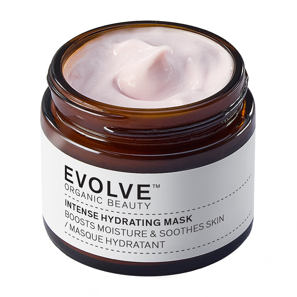 EVOLVE - INTENSE HYDRATING MASK 60 ml - WERTE FREUNDE