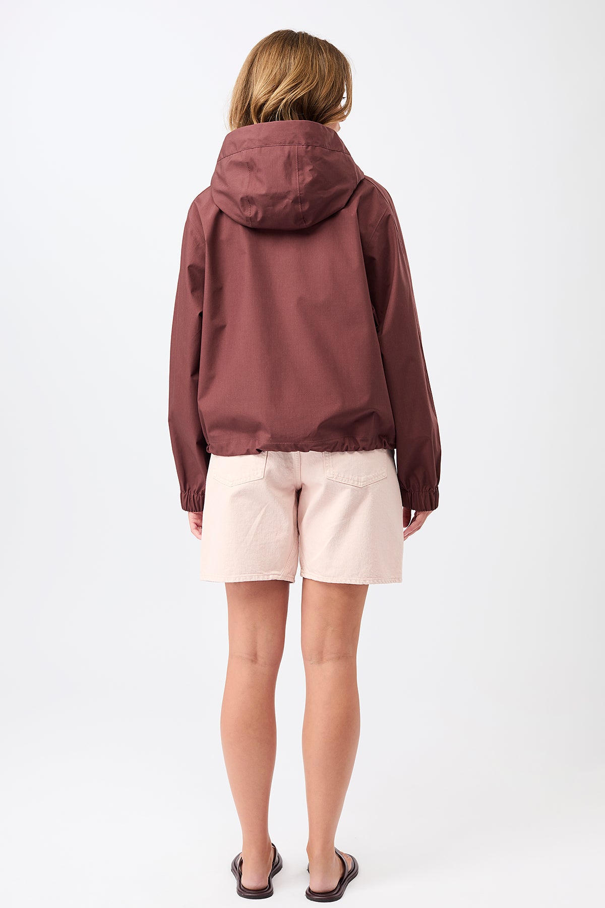 LangerChen - Jacket Chevak rubywood - WERTE FREUNDE