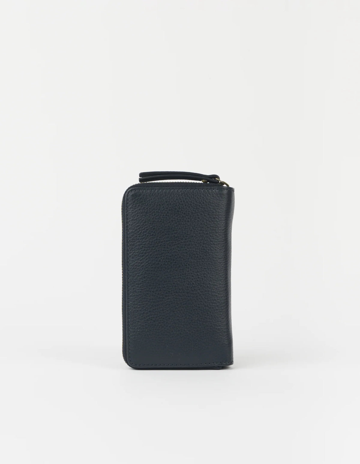 O MY BAG - Jett Wallet Soft Grain Leather Universe Blue