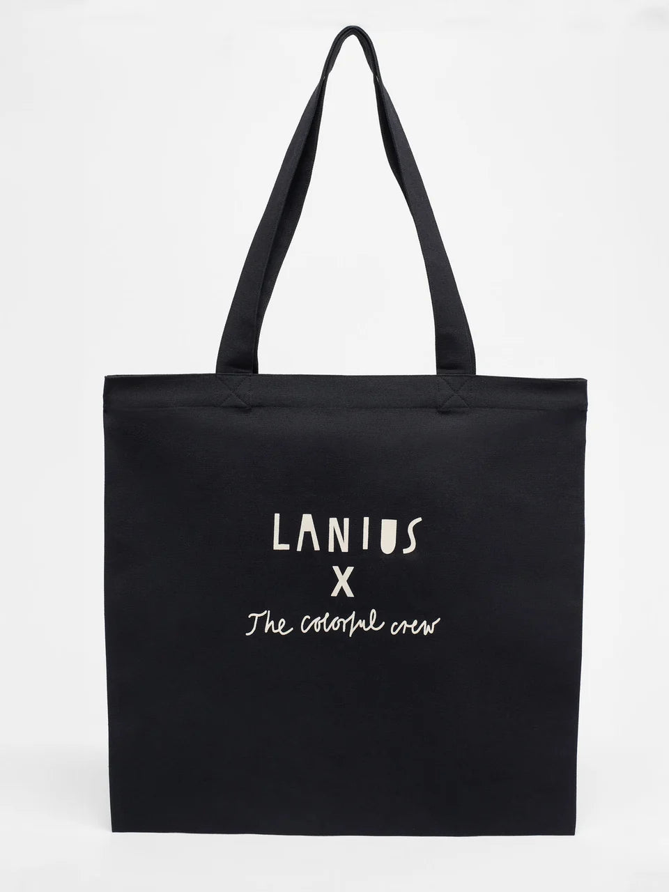 LANIUS - Statementtasche TCC black