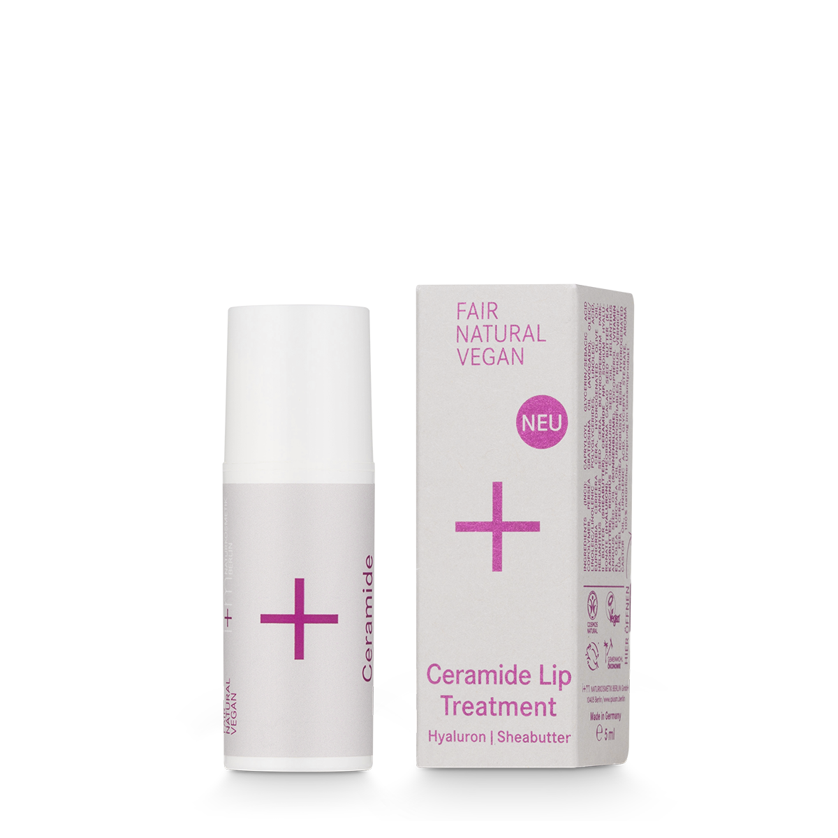 i+m - Mix & Match Ceramide Lip Treatment 5ml - WERTE FREUNDE